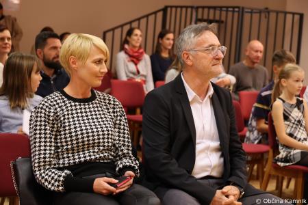 Glasbena šola Kamnik bogatejša za povezovalni hodnik med matično šolo in stavbo na Kajuhovi ulici (4)